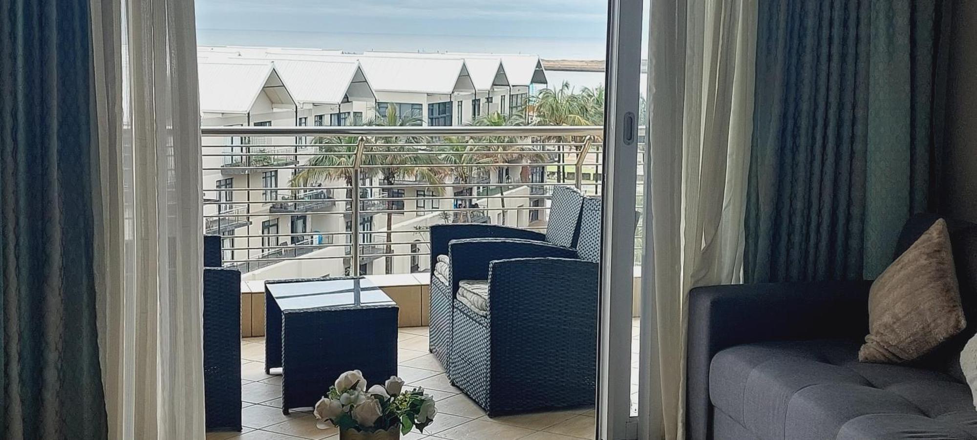 Luxurious Beach Apartment - The Sails Durban Exterior foto