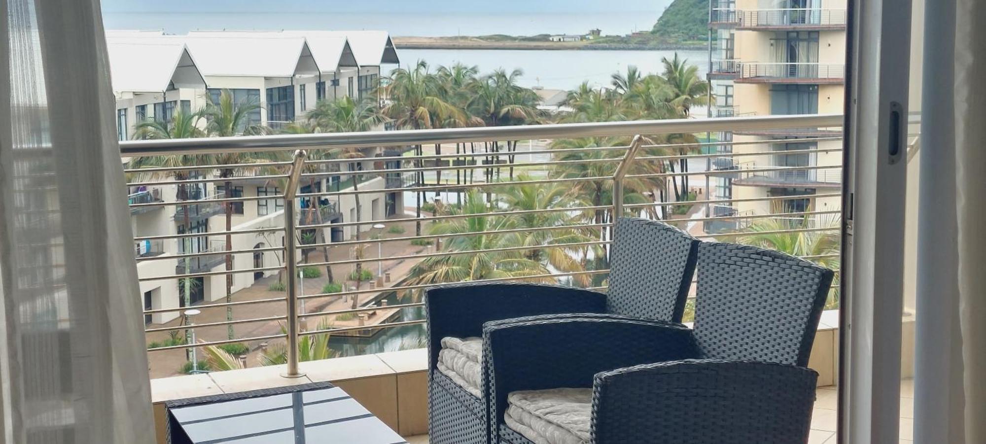 Luxurious Beach Apartment - The Sails Durban Exterior foto